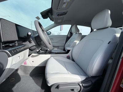 2026 Hyundai KONA SE FWD