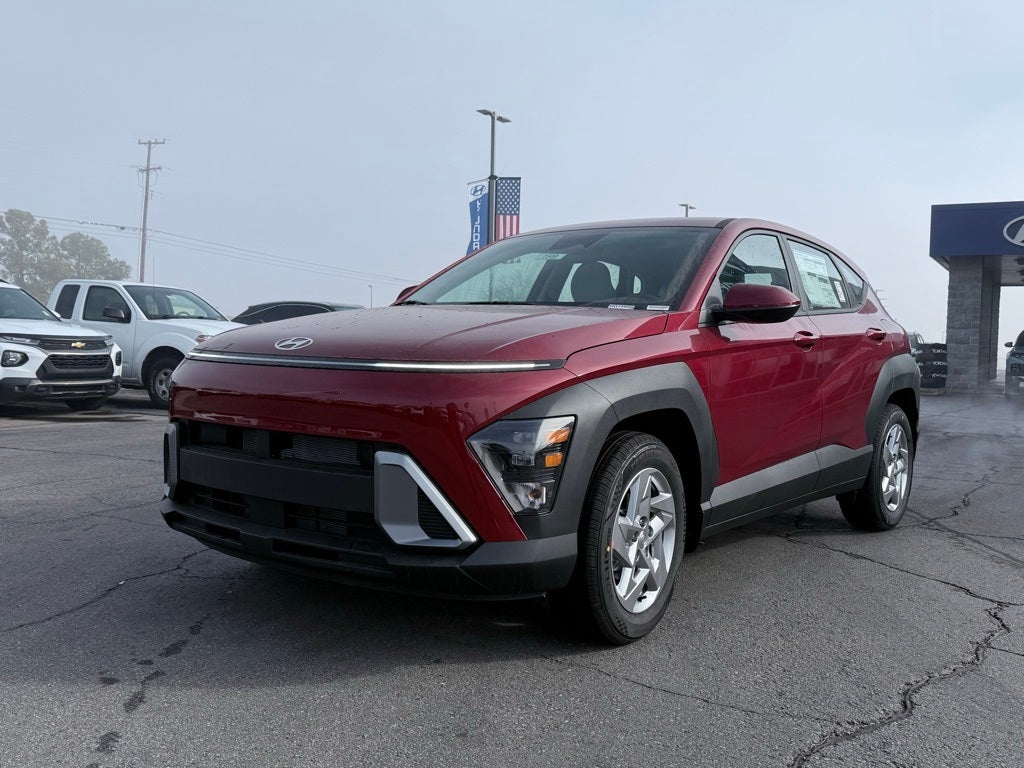2026 Hyundai KONA SE FWD