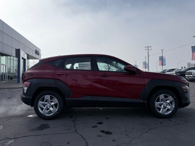 2026 Hyundai KONA SE FWD