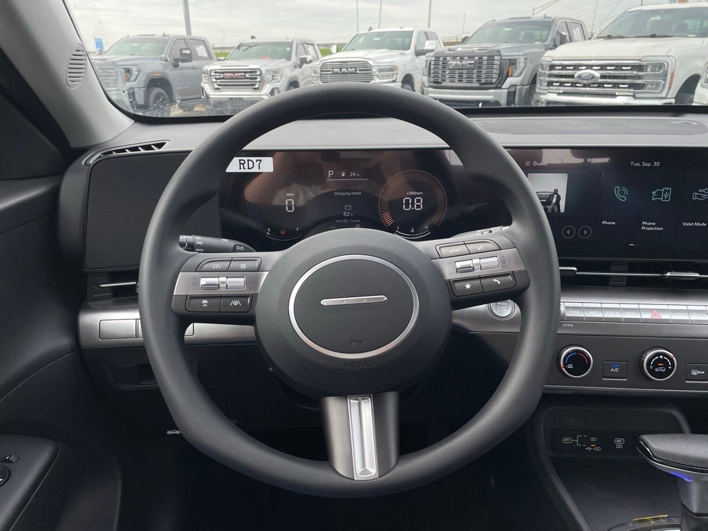 2026 Hyundai KONA SE FWD