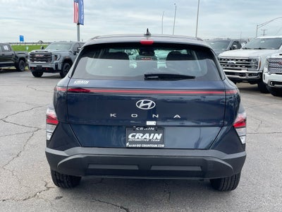2026 Hyundai KONA SE FWD