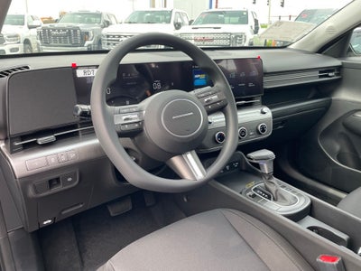 2026 Hyundai KONA SE FWD