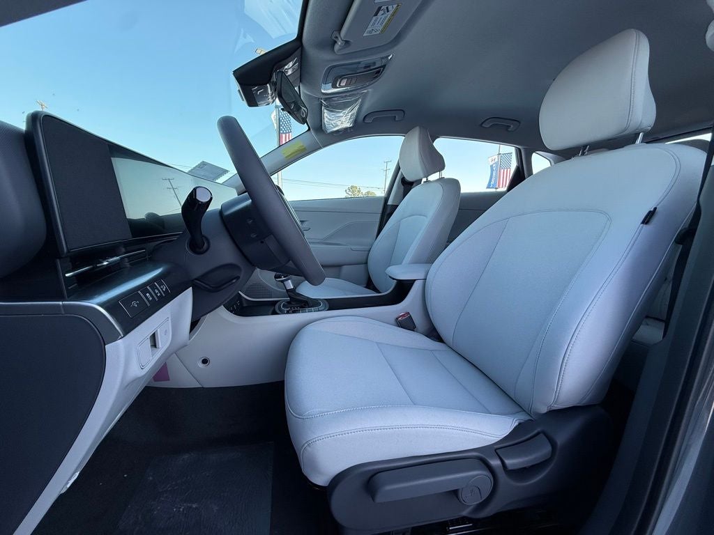 2026 Hyundai KONA SE FWD