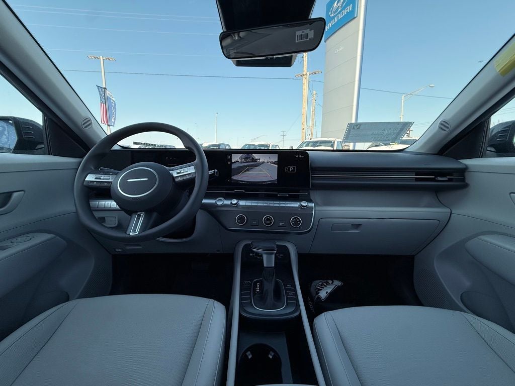 2026 Hyundai KONA SE FWD