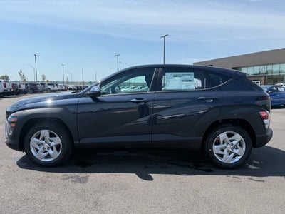 2027 Hyundai KONA SE FWD