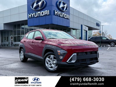2026 Hyundai KONA SE FWD