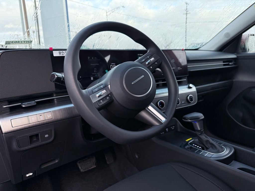 2026 Hyundai KONA SE FWD