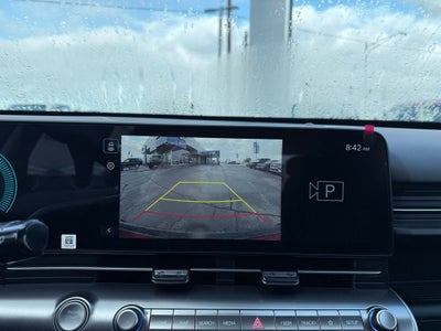 2026 Hyundai KONA SE FWD