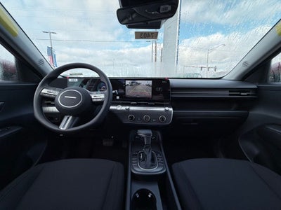 2026 Hyundai KONA SE FWD