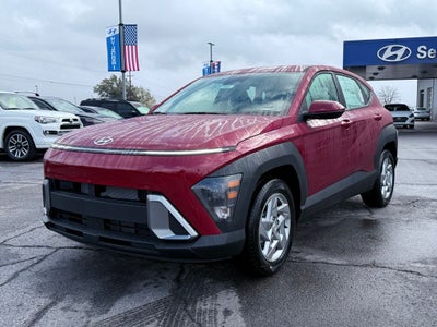 2026 Hyundai KONA SE FWD