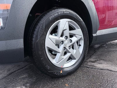 2026 Hyundai KONA SE FWD