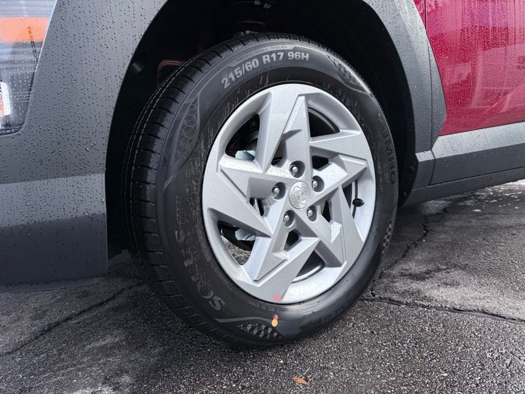 2026 Hyundai KONA SE FWD