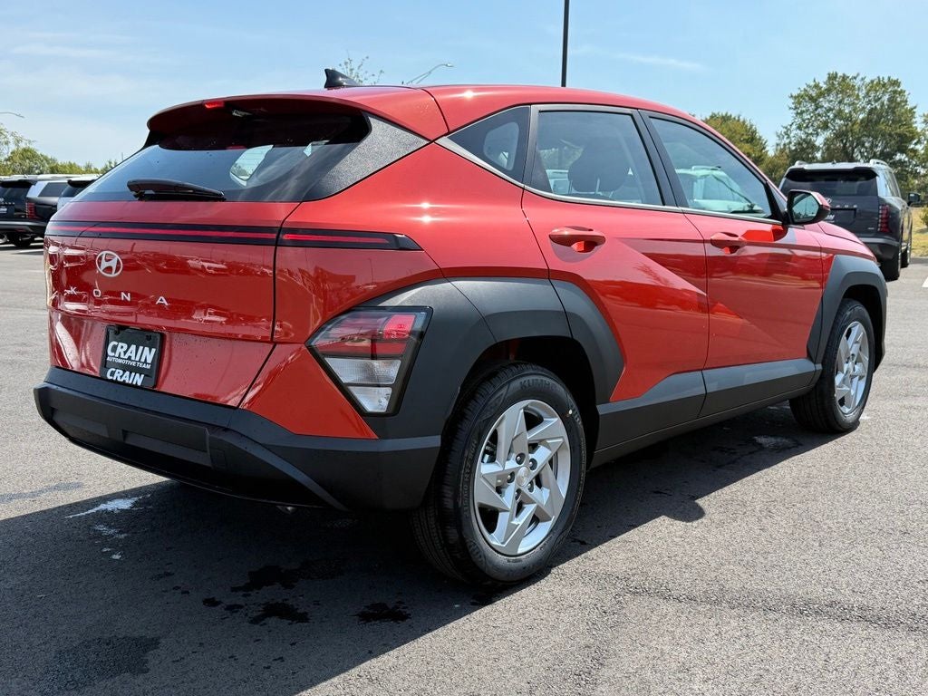 2027 Hyundai KONA SE FWD