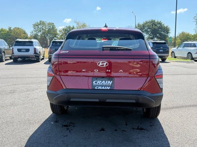 2027 Hyundai KONA SE FWD