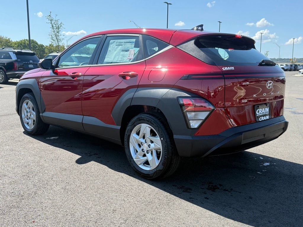 2027 Hyundai KONA SE FWD