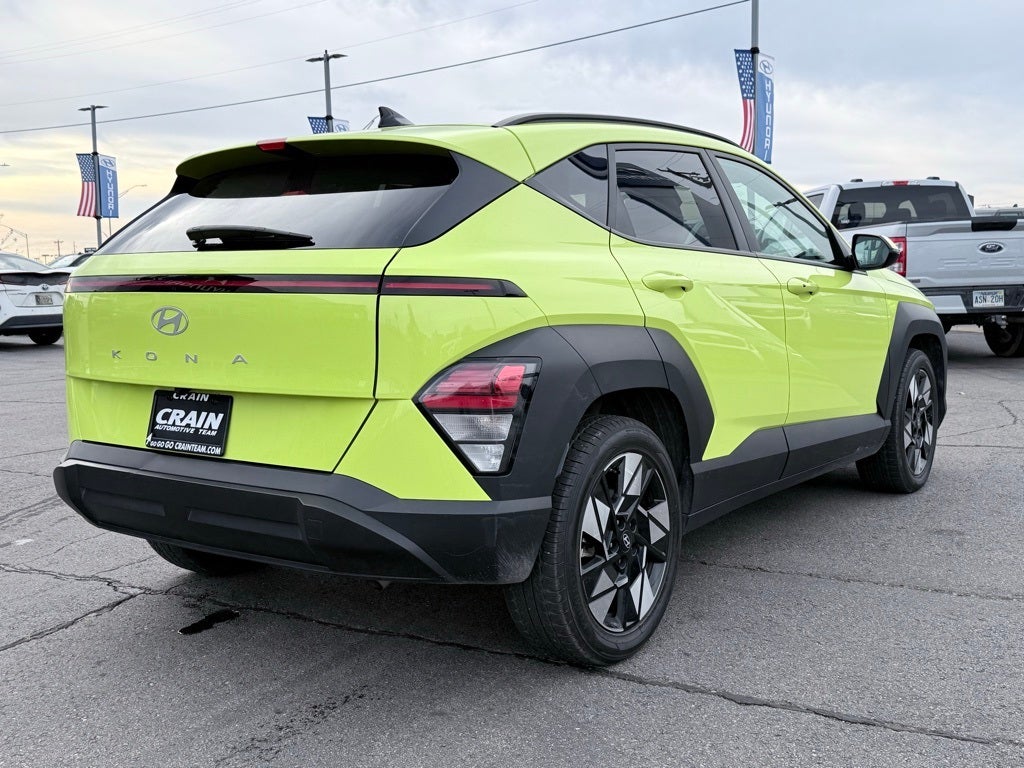 2024 Hyundai KONA SEL