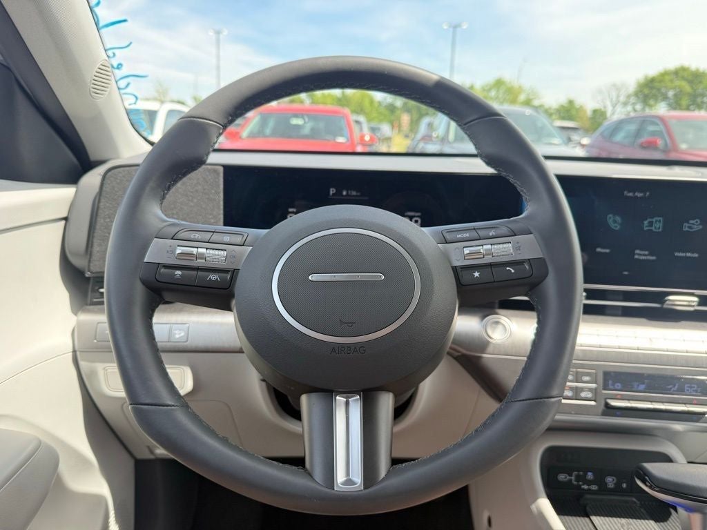 2025 Hyundai KONA SEL FWD