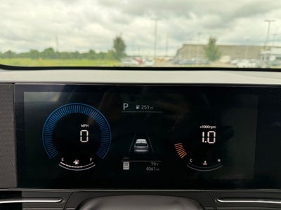 2025 Hyundai KONA SEL FWD