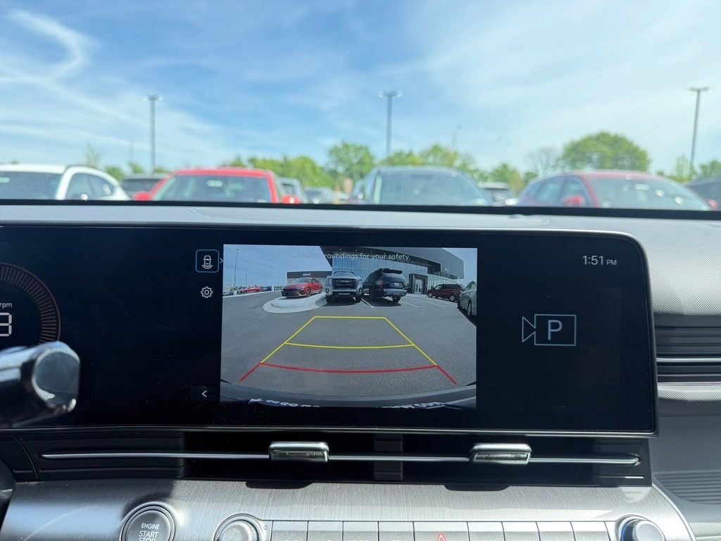 2025 Hyundai KONA SEL FWD