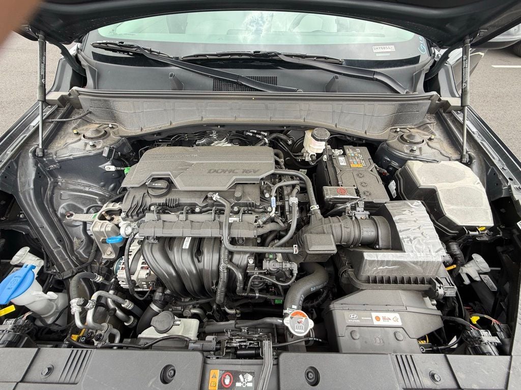 2025 Hyundai KONA SEL FWD