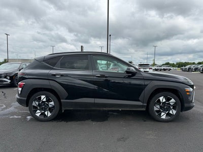 2025 Hyundai KONA SEL FWD