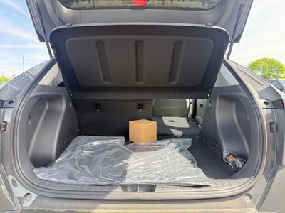 2025 Hyundai KONA SEL FWD