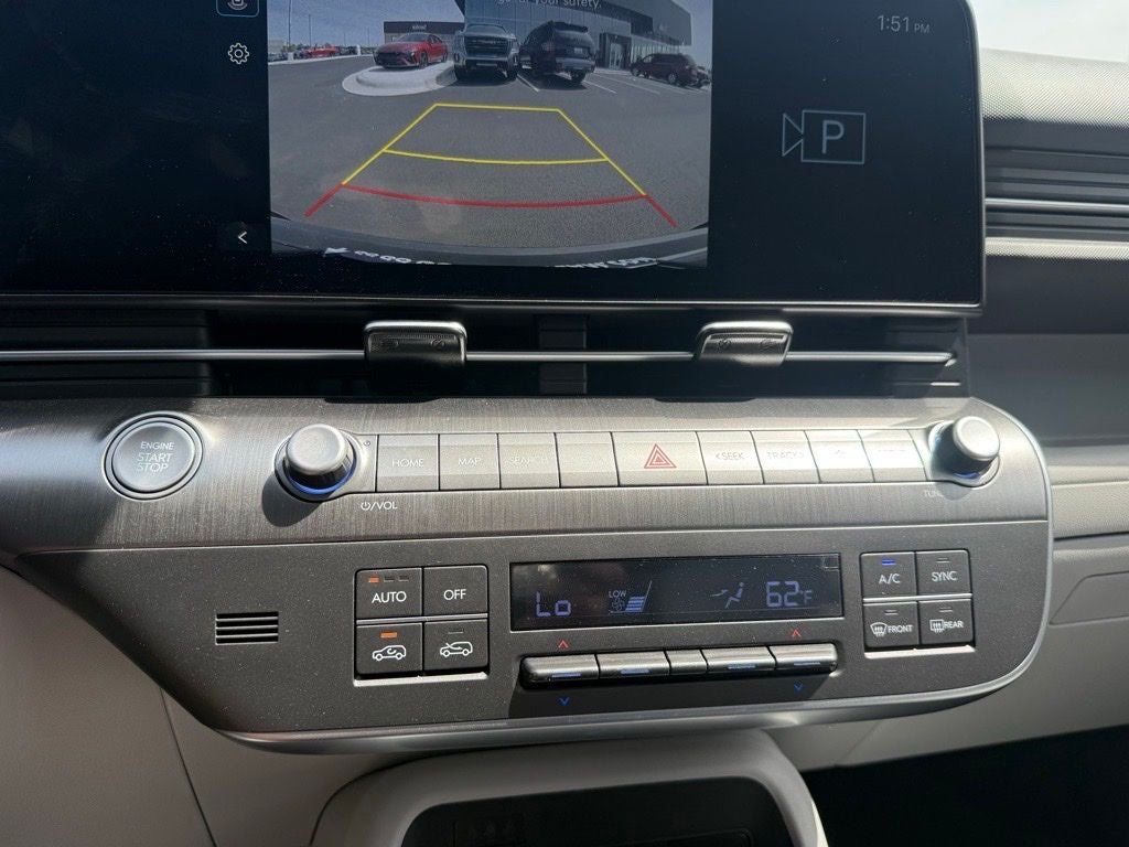2025 Hyundai KONA SEL FWD