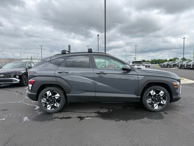 2025 Hyundai KONA SEL FWD