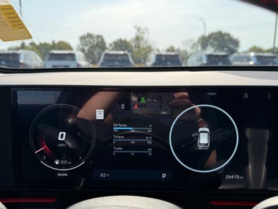 2025 Hyundai KONA N Line S