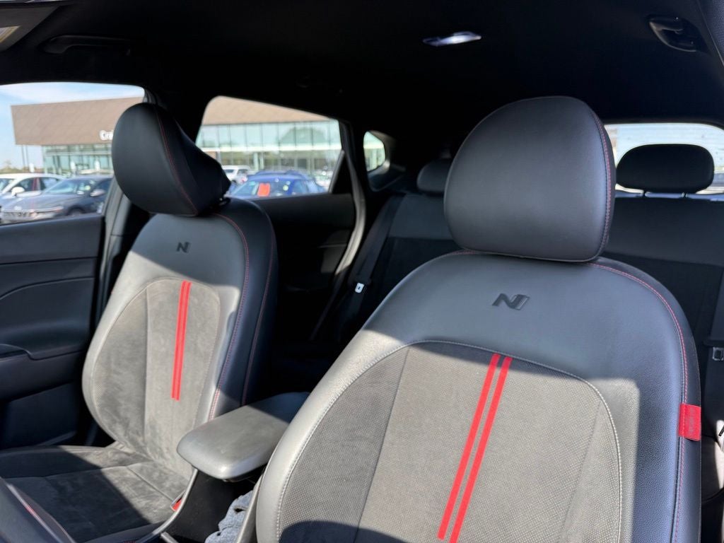 2025 Hyundai KONA N Line S