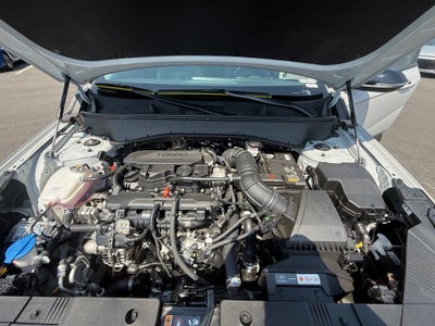 2026 Hyundai KONA SEL Premium FWD