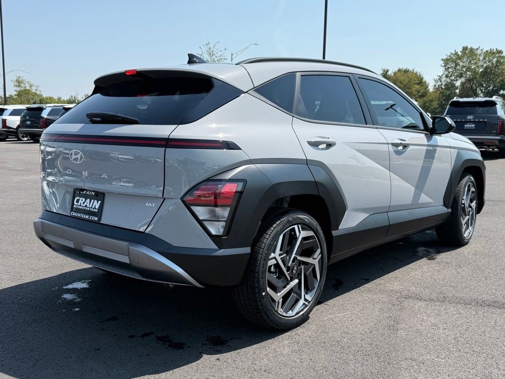 2026 Hyundai KONA SEL Premium FWD
