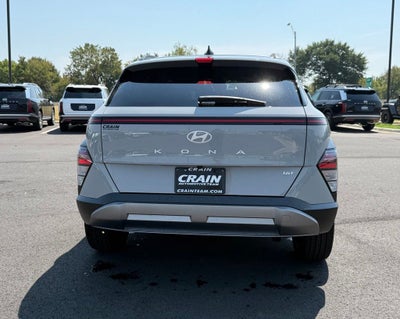 2026 Hyundai KONA SEL Premium FWD