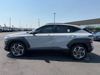 2026 Hyundai KONA SEL Premium FWD