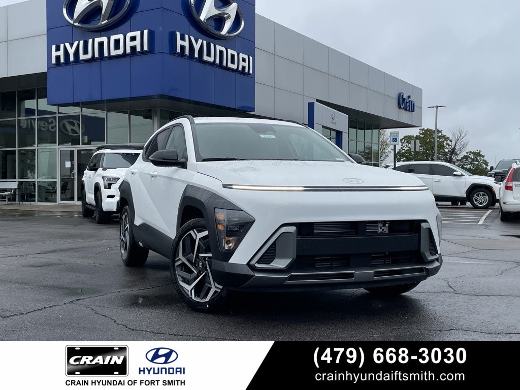 2026 Hyundai KONA SEL Premium FWD