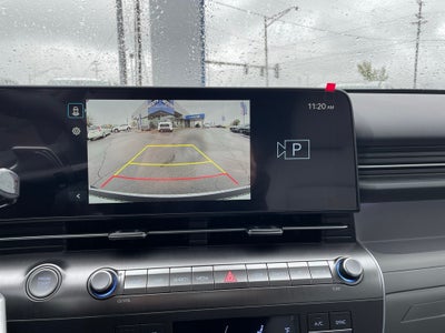 2026 Hyundai KONA SEL Premium FWD