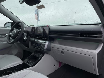 2026 Hyundai KONA SEL Premium FWD