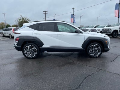2026 Hyundai KONA SEL Premium FWD