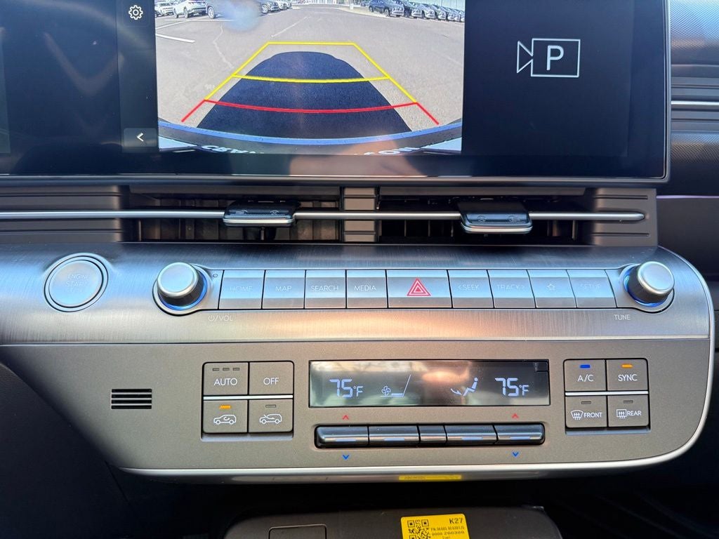 2026 Hyundai KONA SEL Premium FWD