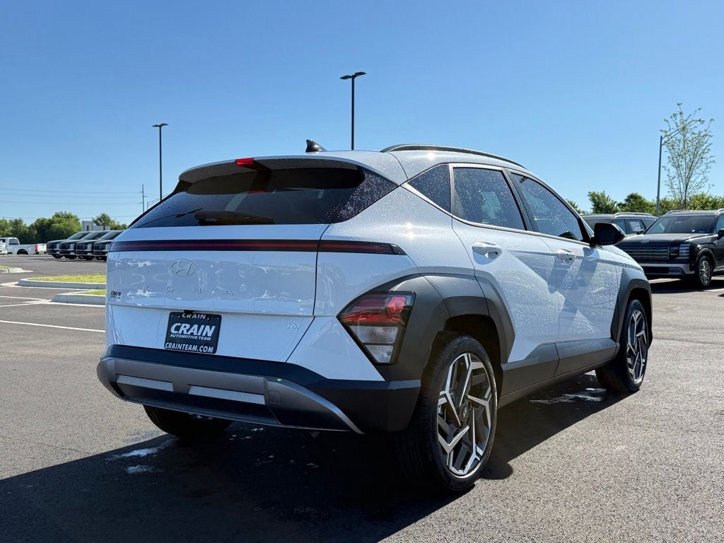 2026 Hyundai KONA SEL Premium FWD