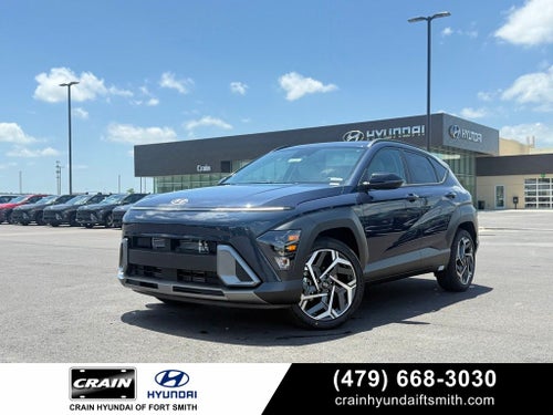 2026 Hyundai KONA SEL Premium FWD