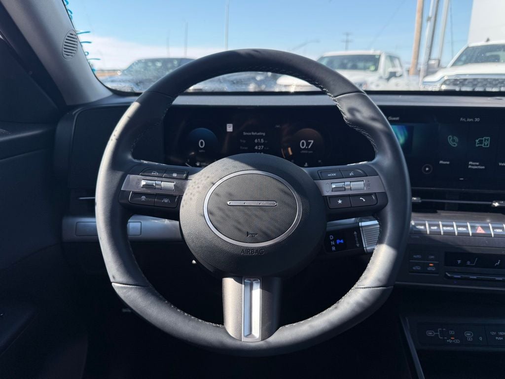 2026 Hyundai KONA SEL Premium FWD