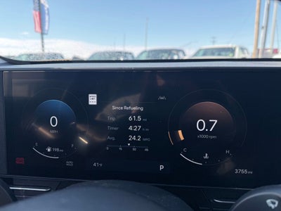 2026 Hyundai KONA SEL Premium FWD