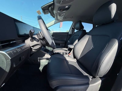 2026 Hyundai KONA SEL Premium FWD