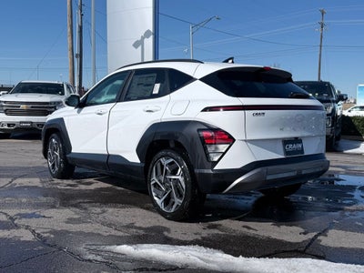 2026 Hyundai KONA SEL Premium FWD