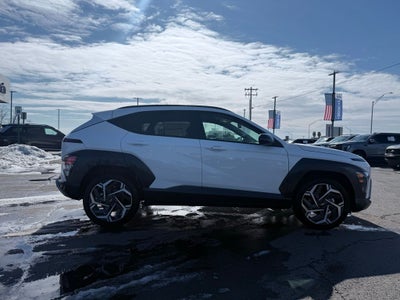2026 Hyundai KONA SEL Premium FWD