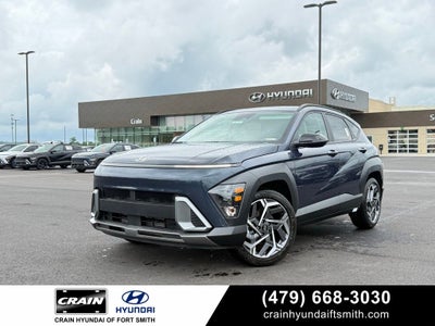 2026 Hyundai KONA SEL Premium FWD