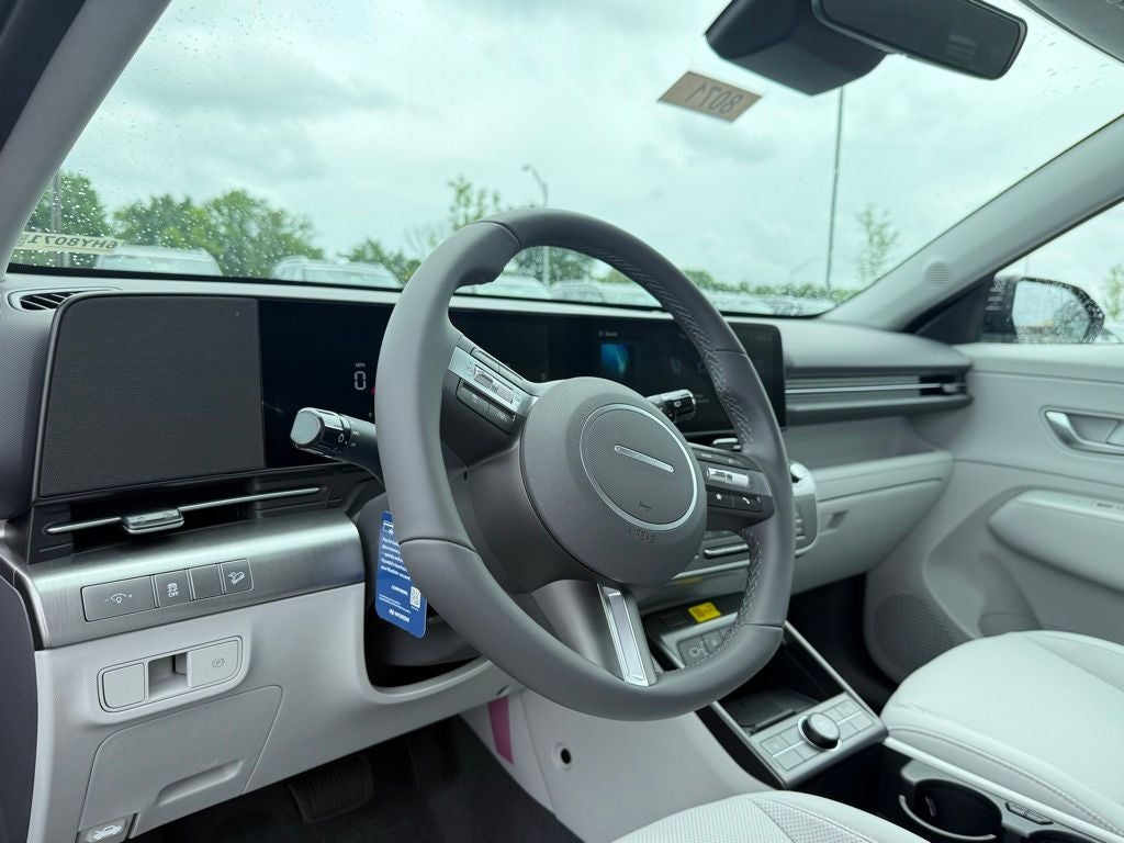 2026 Hyundai KONA SEL Premium FWD