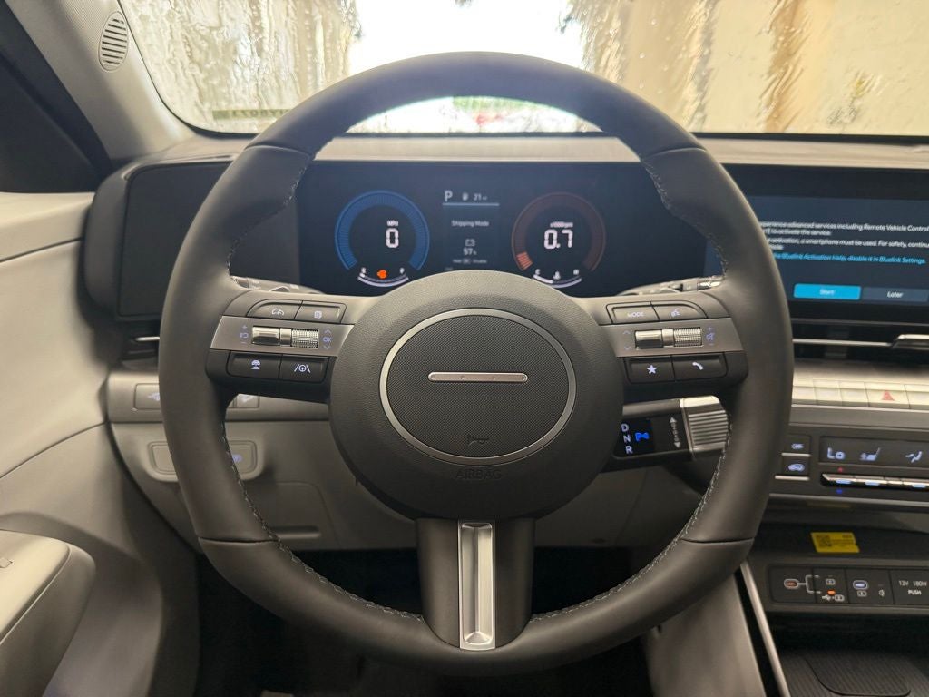 2026 Hyundai KONA SEL Premium FWD