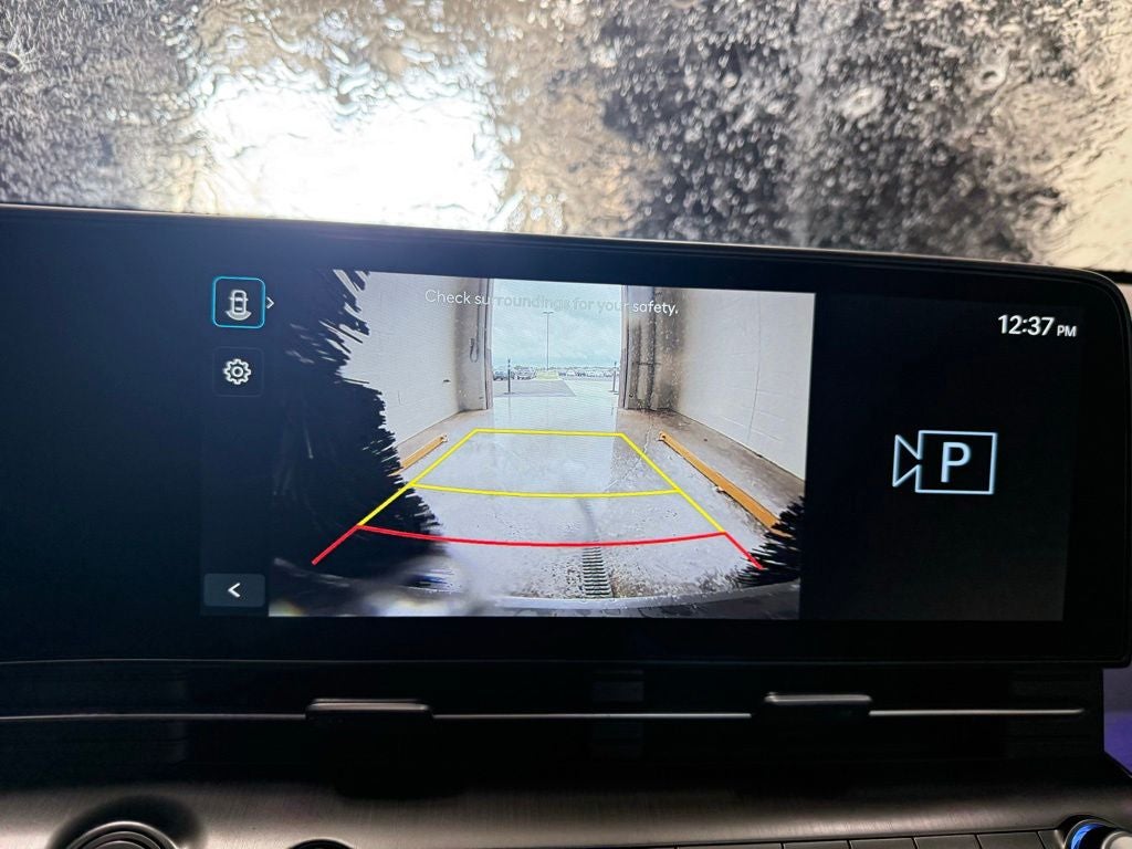2026 Hyundai KONA SEL Premium FWD